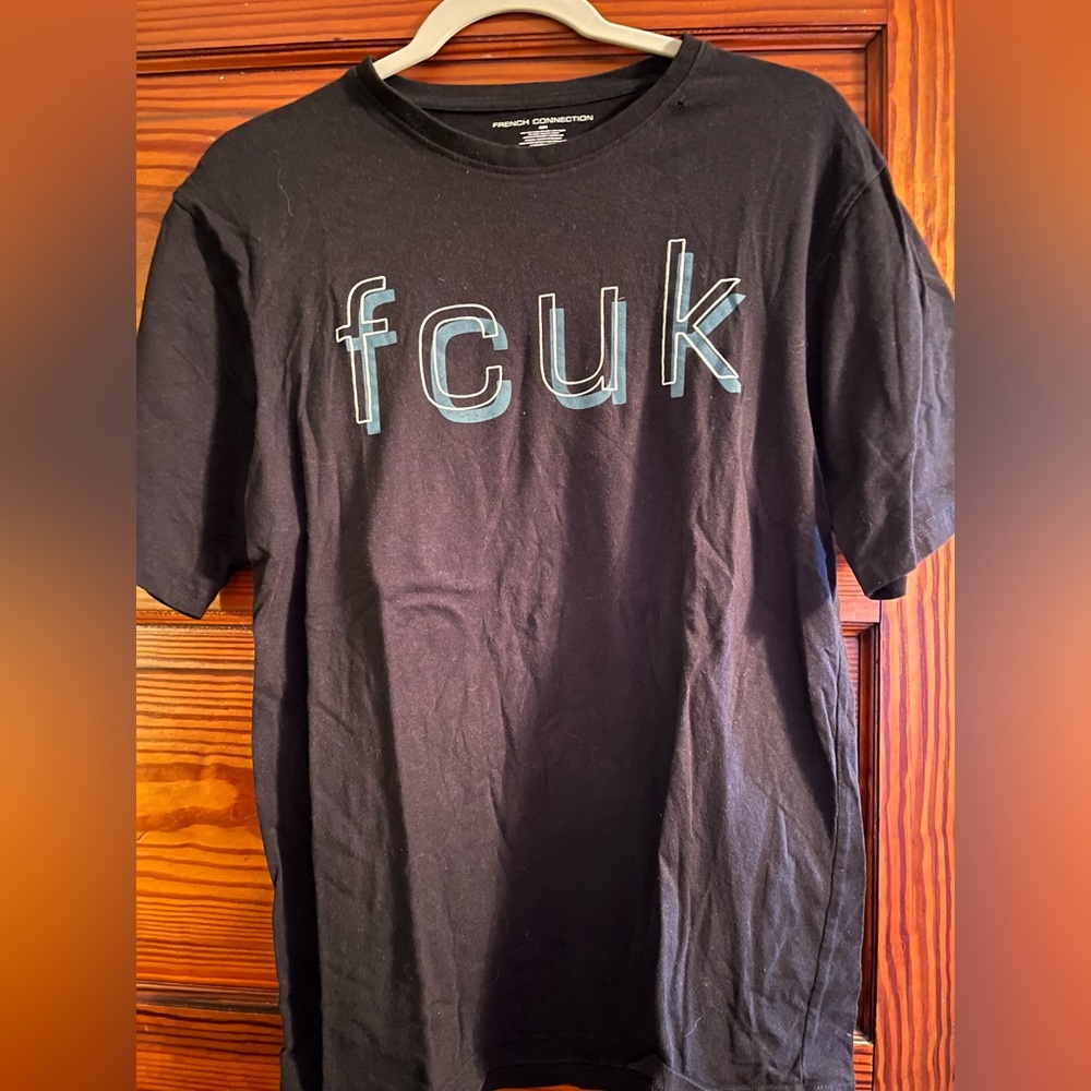 French Connection Fcuk T-Shirt Medium